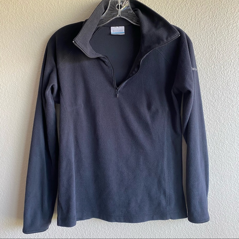 COLUMBIA 1/4 Zip Pullover